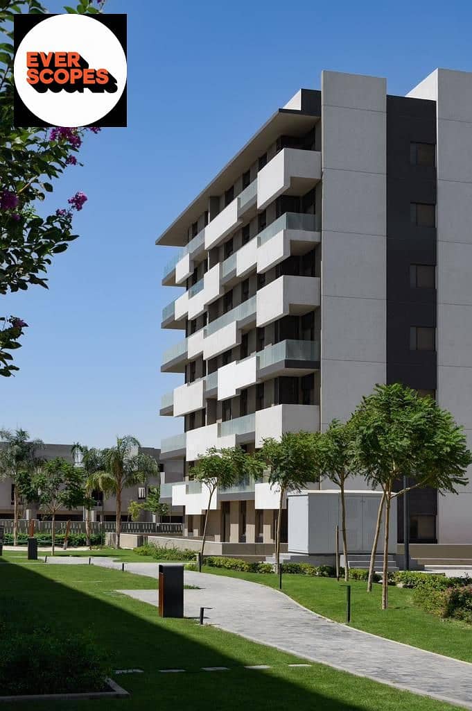 شقة للبيع استلام فوري متشطب كمبوند البرج - مدينة الشروق 0