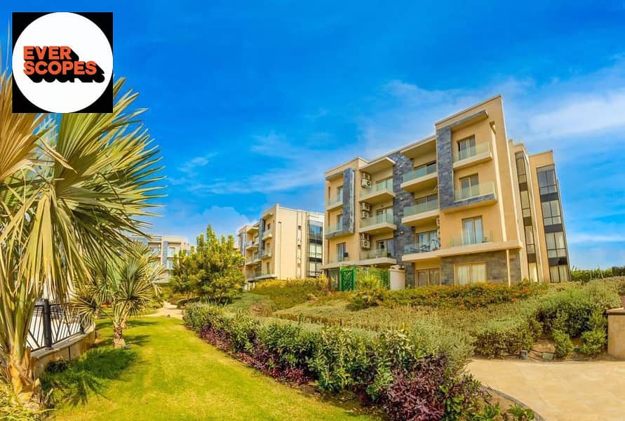 بنتهاوس للبيع استلام فوري كمبوند جالريا مون فالي - التجمع الخامس 0