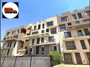 19,503,000 ج.م شقة للبيع ارضي بحديقة تشطيب كامل كمبوند سوديك ايست – مدينة الشروق