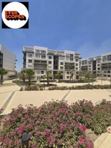 17,880,000 ج.م شقه بجاردن متشطبه بالكامل في كمبوند ( هايد بارك ) التجمع الخامس