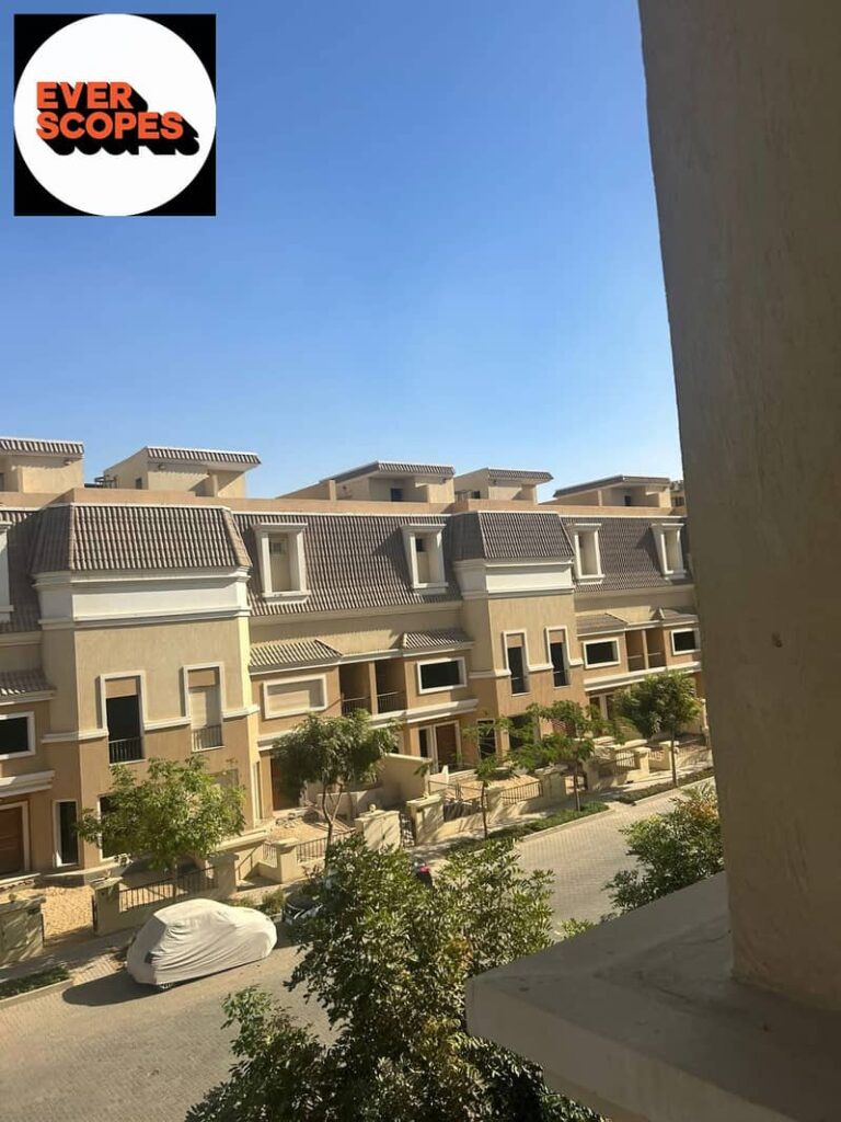 اس فيلا للبيع بسعر مميز-سراي-القاهره الجديده (Elm Tree Park) 0