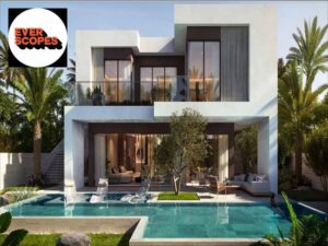 30,100,000 ج.م فيلا للبيع في لوكيشن مميز جدا-سولانا ويست