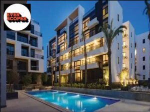 15,600,000 ج.م شقه متشطبه بالكامل بالتكييفات في سولانا ويست اكتوبر