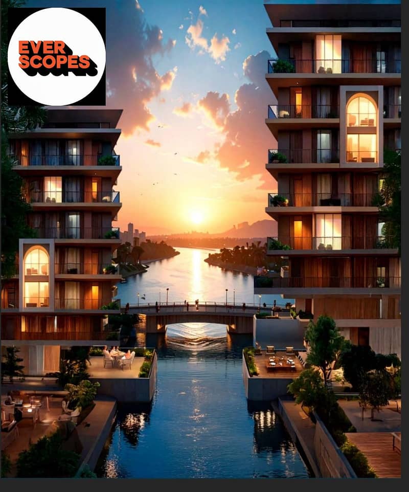 شقه للبيع لوكيشن مميز في جريان-بالم هيلز 0