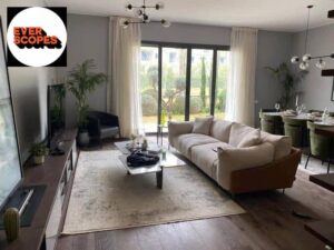 11,166,540 ج.م شقه للبيع متشطبه بالكامل في بالم هيلز نيو كايرو