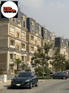 26,708,000 ج.م اي فيلا روف جاردن للبيع لوكيشن مميز- ماونتن فيو 1.1-التجمع الخامس