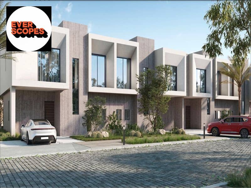 توين هاوس بسعر مميز جدا في سولانا ايست-اكتوبر 0