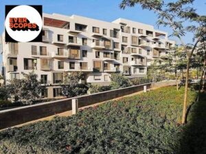 12,857,000 ج.م شقه متشطبه بالكامل في سوديك ايست بسعر مميز