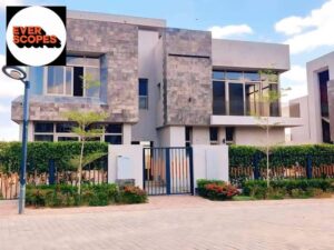 15,510,000 ج.م فيلا مستقله للبيع استلام فوري في صن كابيتال في حدائق اكتوبر