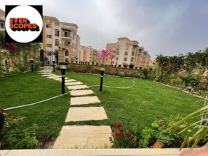 10,850,000 ج.م ستون ريزيدنس القاهرة الجديدة شقة للبيع جاهزة للاستلام فوري