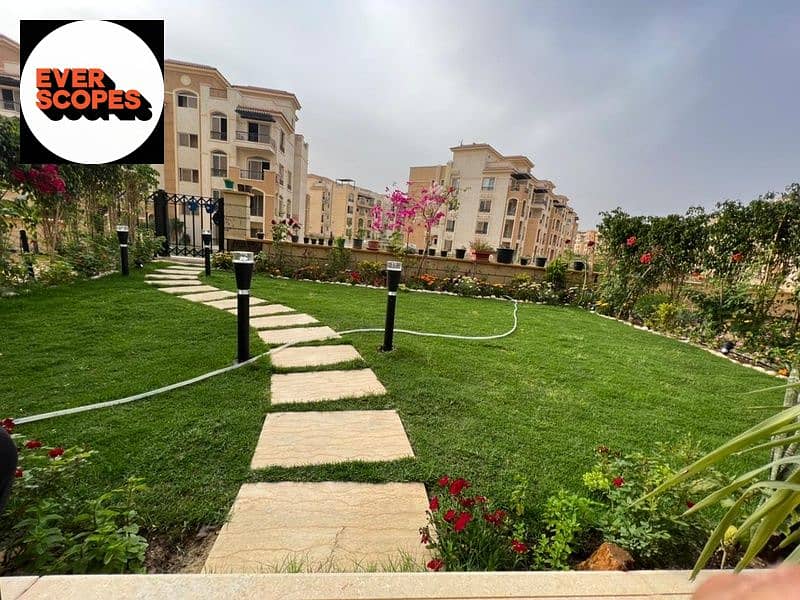 ستون ريزيدنس القاهرة الجديدة  شقة للبيع جاهزة للاستلام فوري 0