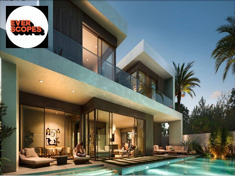 تاون هاوس للبيع لوكيشن مميز-سولانا ويست 0