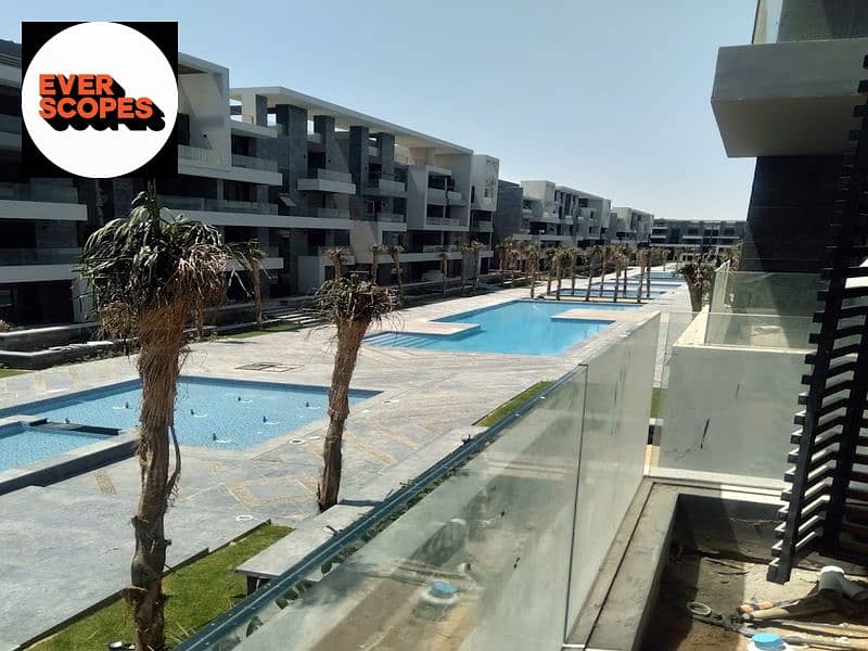 دوبلكس نص تشطيب بسعر مميز جدا في الباتو سولا-لافيستا 0