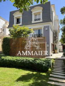 21,000,000 ج.م للبيع تاون هاوس متشطب بالكامل استلام فوري  Mountain View