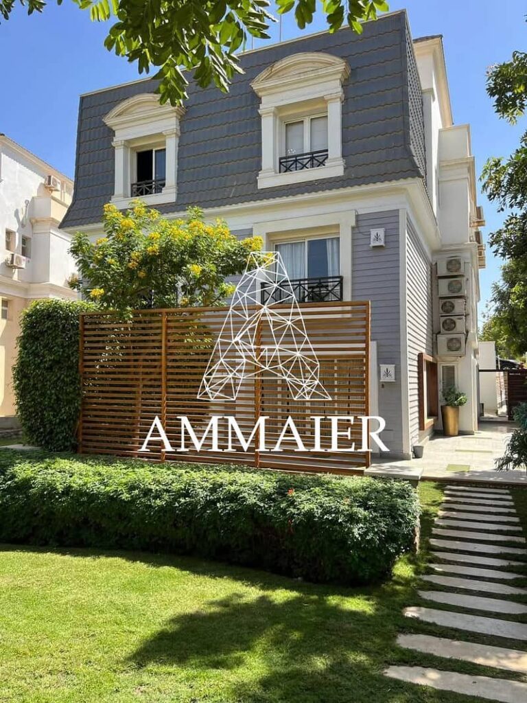 للبيع تاون هاوس متشطب بالكامل استلام فوري  Mountain View 0