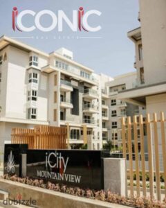 آي فيلا جاردن للإيجار في ماونتن فيو آي سيتي – 265م + جاردن 65م 50,000 ج.م