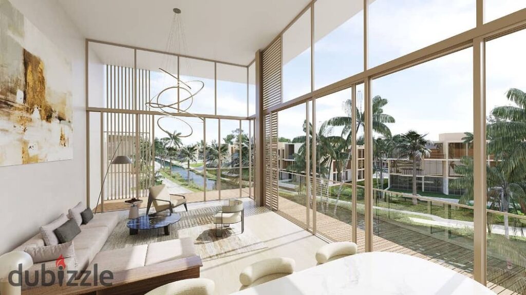 شقة مميزة متشطبة  من شركة المراسم الدولية استلام قريب ف الشيخ زايد الجديدة 0