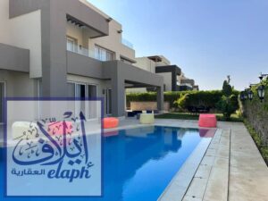 250,000 ج.م هايدبارك فيلا مستقلة للإيجار مساحه الارض : 695 متر مساحه المبانى 474 متر