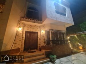 18,500,000 ج.م فيلا للبيع في مدينة الرحاب – تاون هاوس مميزة جدًا نموذج B – المرحلة الأولى في موقع ممتاز جدًا خطوات من مسجد الهدية