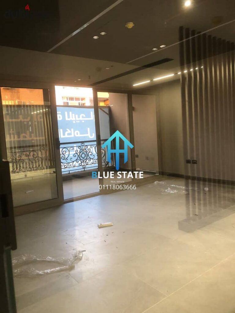 مكتب / مقر تجاري إداري للإيجار – أفضل لوكيشن في الميرغني – مصر الجديدة 0