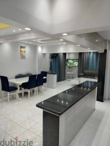 شقه للايجار اليومي والشهري المعمورة الشاطئ 1,000 ج.م