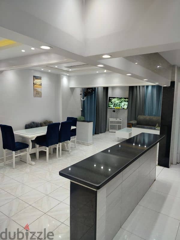 شقه للايجار اليومي والشهري المعمورة الشاطئ 0