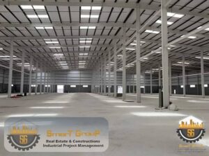 مصنع للايجار 1,200,000 ج.م