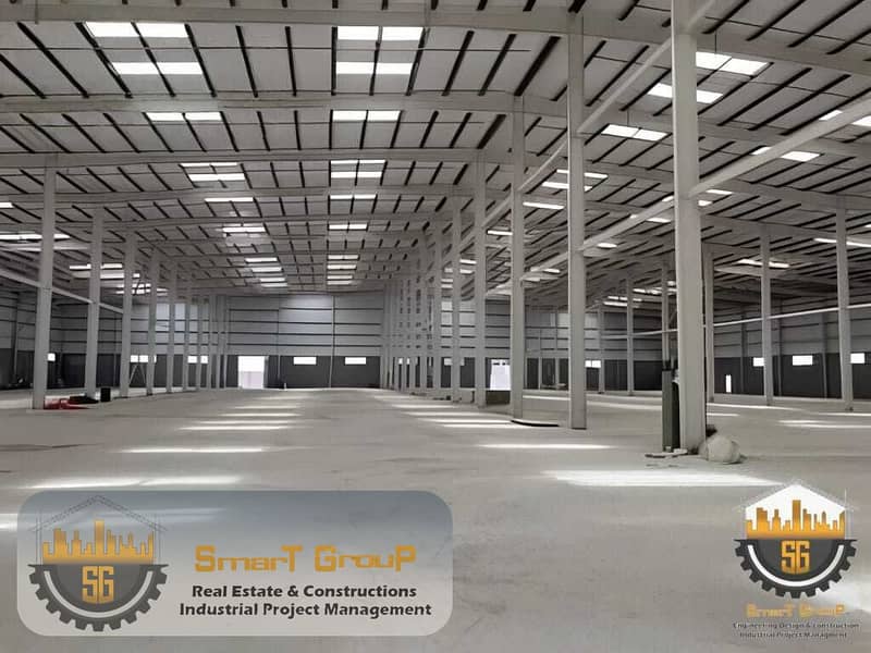 مصنع للايجار 0