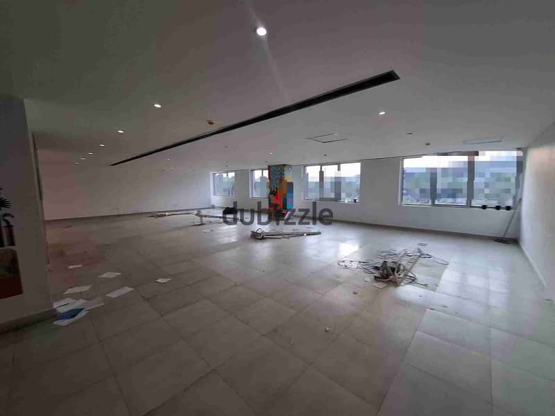 مقر اداري للايجار 300متر للشركات في التجمع الخامس Office For Rent 300Sqm In Fifth Settlement 0