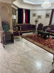 فيلا متشطبة بسعر تجاري بالحى الاول التجمع الخامس خطوات لتسعين الجنوبي 27,000,000 ج.م