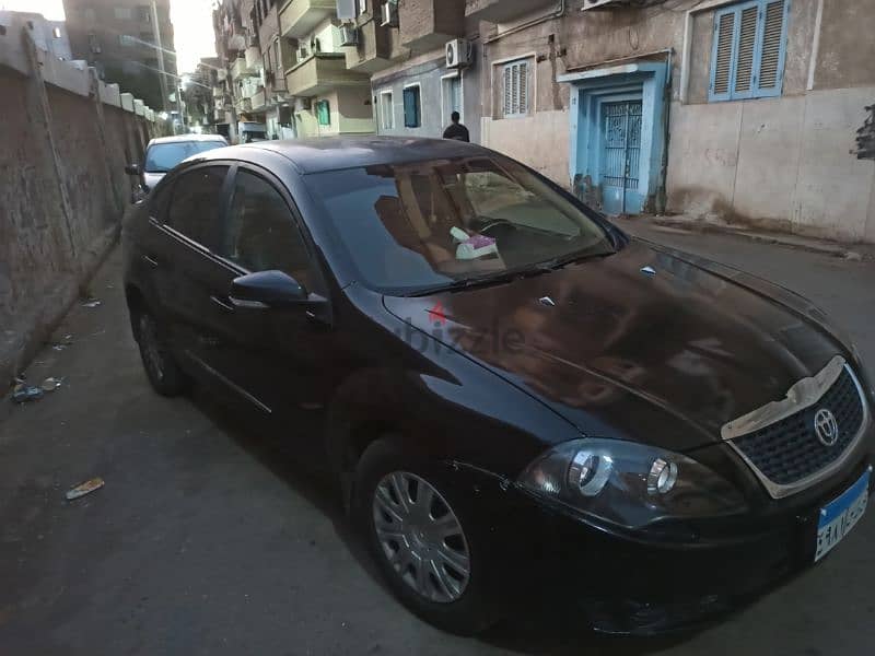 بريليانس اف اس في 2011 0