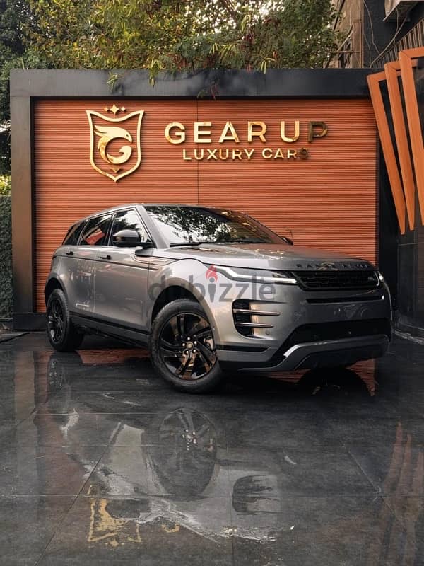 Range Rover Evoque P160 2025 0