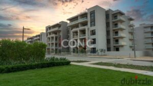 شقة للايجار في كمبوند ذا ادريس ايست – التجمع الخامس- القاهرة الجديدة 20,000 ج.م