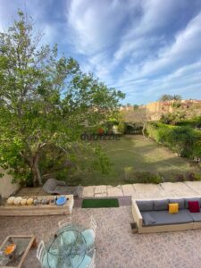 23,000,000 ج.م فيلا سوسن للبيع – مارينا 7، الساحل الشمالي الموقع: ثالث صف من البحيرة الرملية