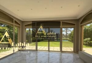 260,000,000 ج.م فيلا فاخرة مستقلة للبيع موقع مميز في قطامية ديونزاستلام فوري