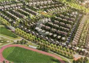 فرصة باقل سعر فيلا استلام فوري مساحة كبيرة ولوكيشن مميز _ نيو جيزة_ كومبوند ايفي ع طريق اسكندرية الصحراوي 28,000,000 ج.م