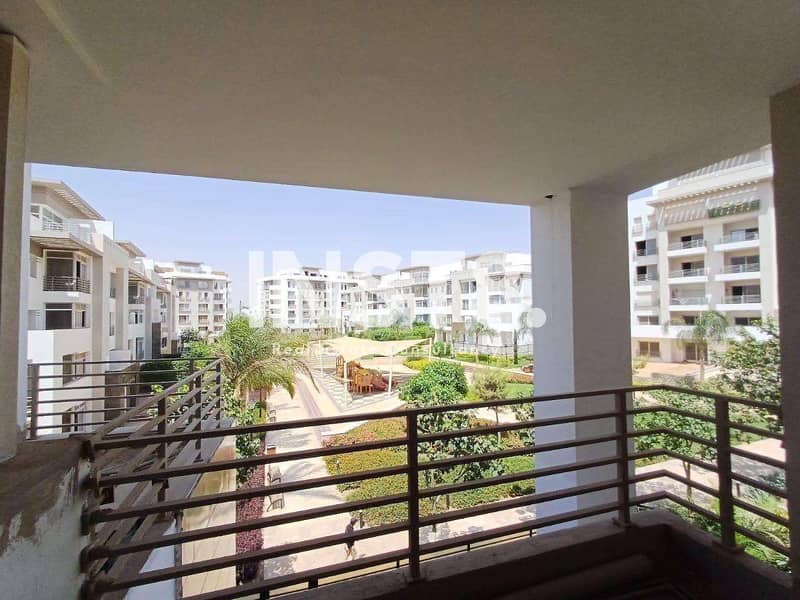 شقة غرفتين كورنر فيو للبيع فوري في هايدبارك 0