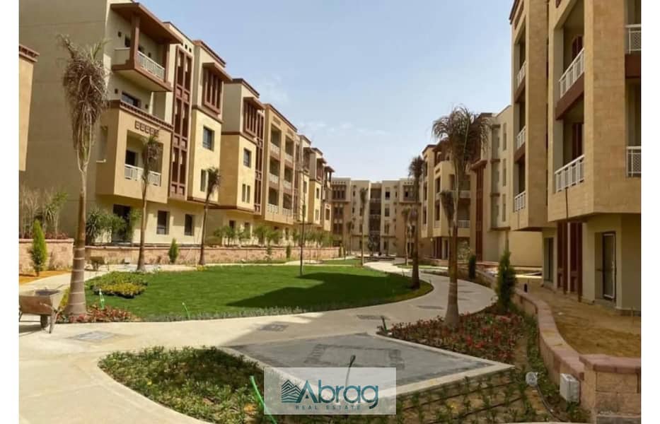 بنتهاوس للبيع في كمبوند جرين 5، ٦ أكتوبر، 373 م، نصف تشطيب 0