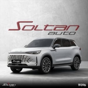 Baic X7 2026 1,455,000 ج.م