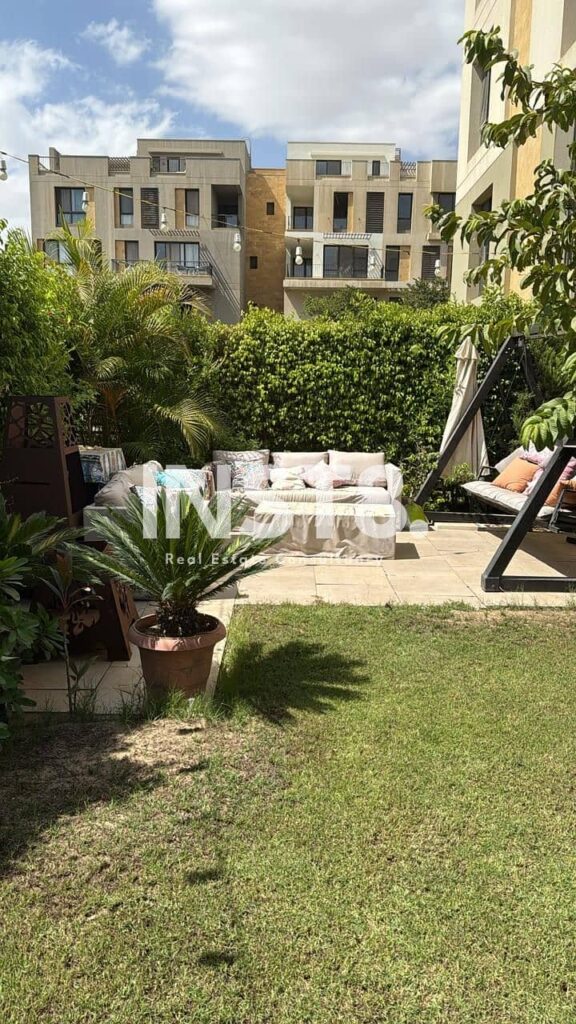 دوبلكس بجاردن للايجار متشطب بالكامل بالمطبخ والتكييفات 0