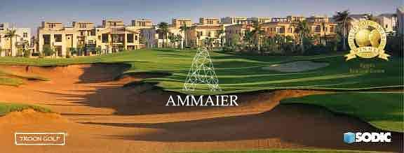 تاون هاوس مارك ماك ميدل، مفروش بالكامل، للإيجار في أليجريا، على ملعب جولف. Allegria 0