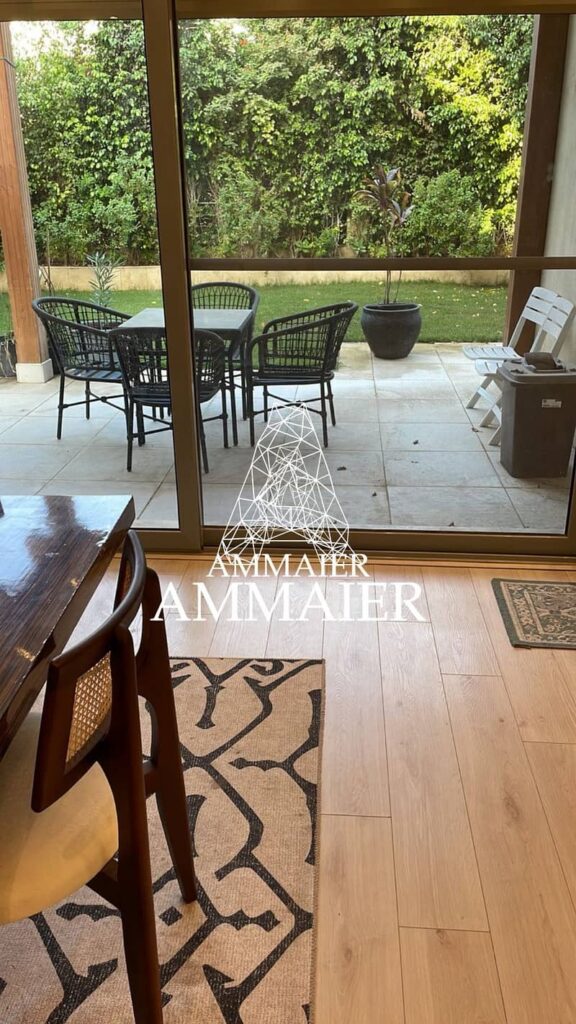 للايجار فيلا استاند اللون في بام هيلز جولف اكستينشان Palm Hills Golf Extension 0