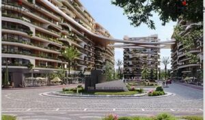 بدون اوفر- من المالك – شقة 128م في The One – سموحة | أقل سعر Resale 7,200,000 ج.م