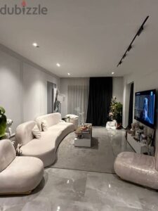 شقه للبيع بالفرش بالتجمع الخامس – Apartment 5th set- Galleria Moon 7,900,000 ج.م