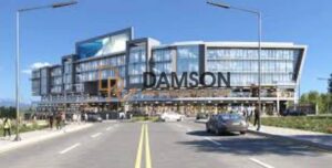 7,748,214 ج.م محل أرضي على البلازا بالنرجس الجديدة بمقدم 775 الف وتقسيط مرن