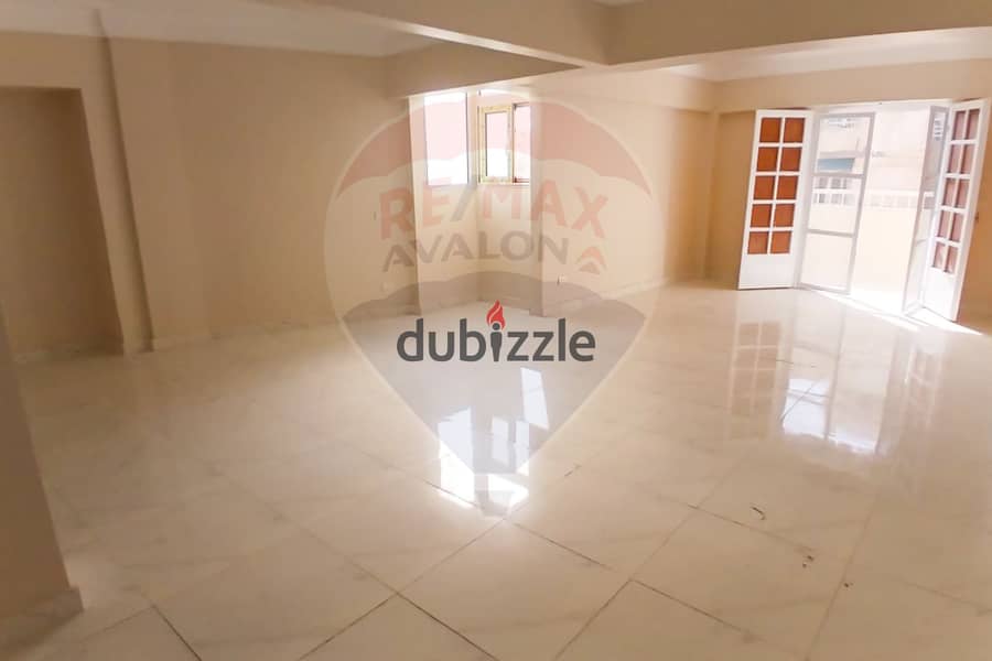 شقة للبيع 130 م سموحة (ش مصطفي كامل) 0