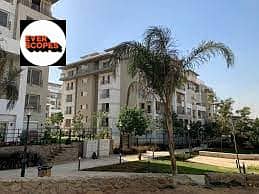 شقة بجاردن للبيع متشطبة بالكامل في قلب التجمع الخامس كمبوند هايد بارك نيو كايرو Hyde Park New Cairo 11,100,000 ج.م