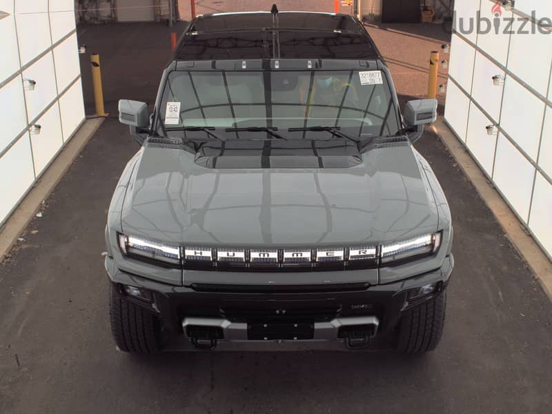 GMC Hummer EV Pickup 3X 2025 0