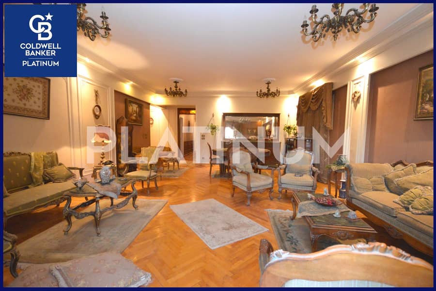 شقة للبيع 200م , شارع بهاء الدين الغتوري , سموحة , 0