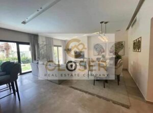 9,700,000 ج.م شقة للبيع استلام فورى فى كمبوند البروج وبالتقسيط ع6سنين